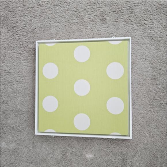 Victoria's Secret PINK Store Display LARGE Hanging Square 14.5inx14.5inx2in - Picture 1 of 12